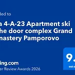 Viva 4-a-23 To The Door Complex Grand Monastery *