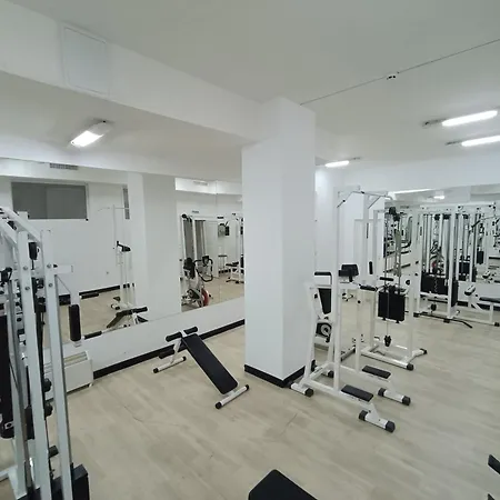 Apartment Viva 4-a-23 To The Door Complex Grand Monastery