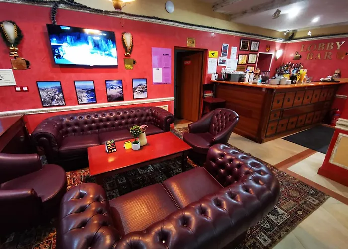 Viva 4-a-23 To The Door Complex Grand Monastery Apartment Pamporovo