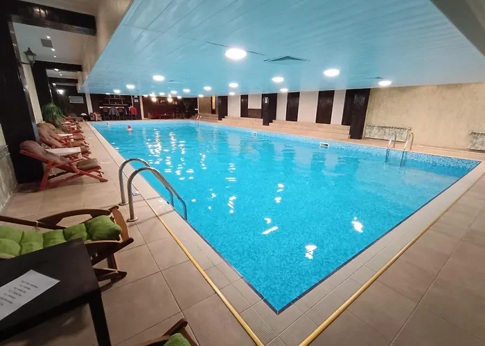 Viva 4-a-23 To The Door Complex Grand Monastery Pamporovo