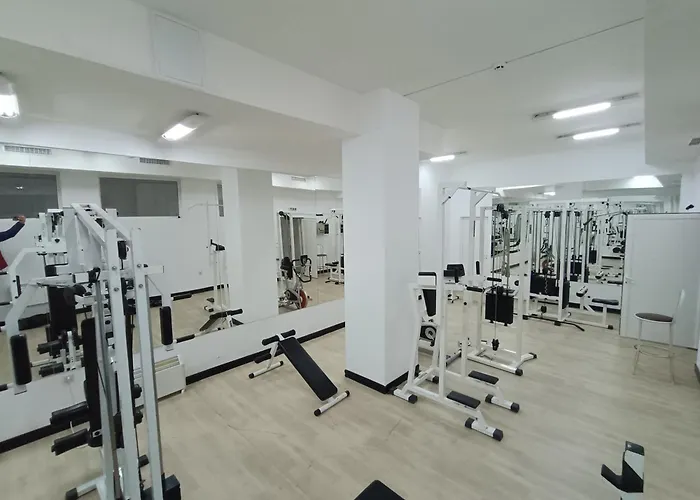 Apartment Viva 4-a-23 To The Door Complex Grand Monastery