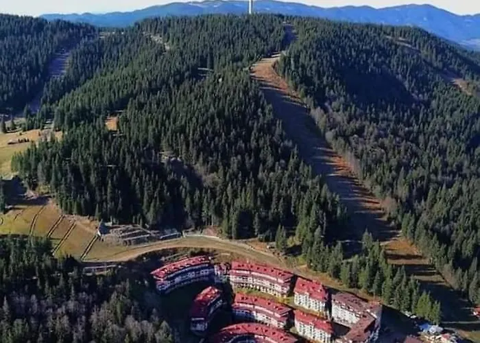 Apartment Viva 4-a-23 To The Door Complex Grand Monastery