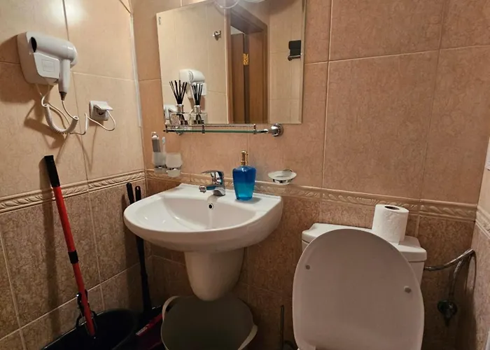 Viva 4-a-23 To The Door Complex Grand Monastery Apartment *