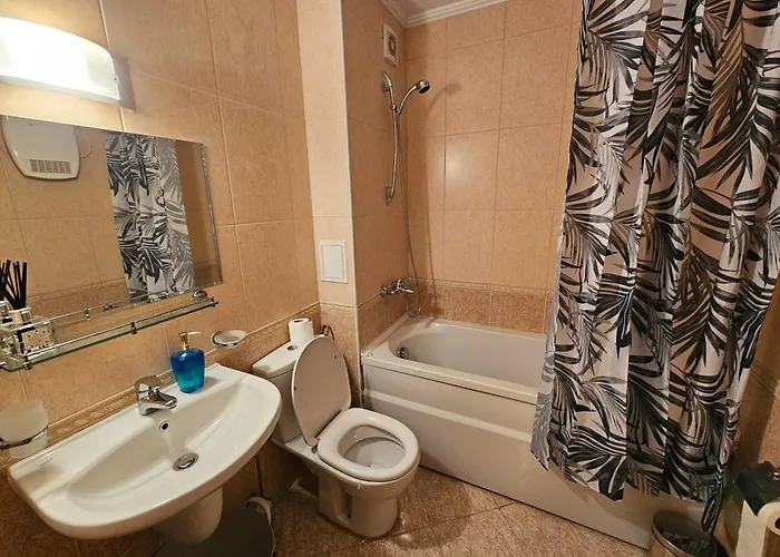 Viva 4-a-23 To The Door Complex Grand Monastery Apartment Pamporovo