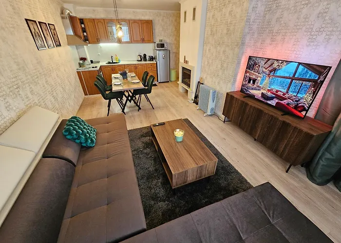 Viva 4-a-23 To The Door Complex Grand Monastery Apartment *