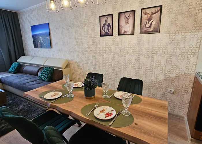 Viva 4-a-23 To The Door Complex Grand Monastery Pamporovo