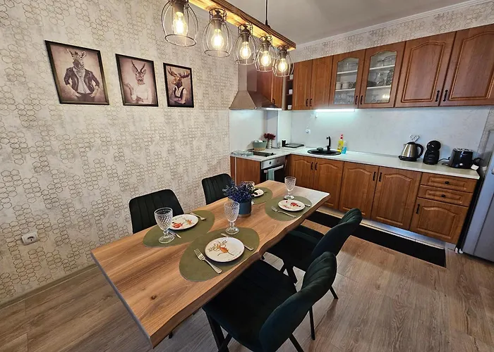 Viva 4-a-23 To The Door Complex Grand Monastery Apartment *