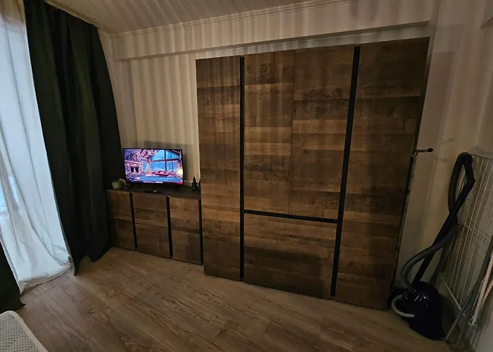 Apartment Viva 4-a-23 To The Door Complex Grand Monastery