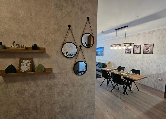 Viva 4-a-23 To The Door Complex Grand Monastery Apartment *