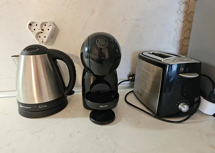 Viva 4-a-23 To The Door Complex Grand Monastery Apartment