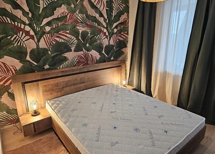 Viva 4-a-23 To The Door Complex Grand Monastery Apartment *