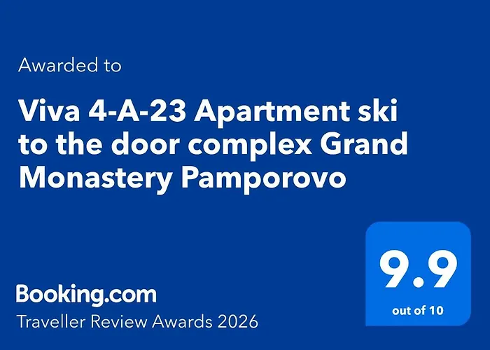 Viva 4-a-23 To The Door Complex Grand Monastery *